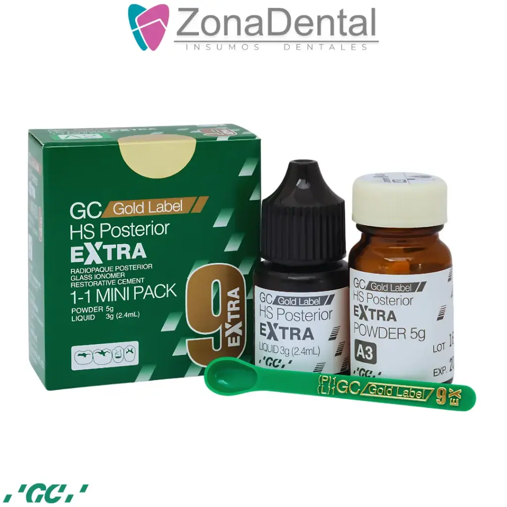 GOLD LABEL 9 P: 5gr / L: 2.4ml GC (A1)