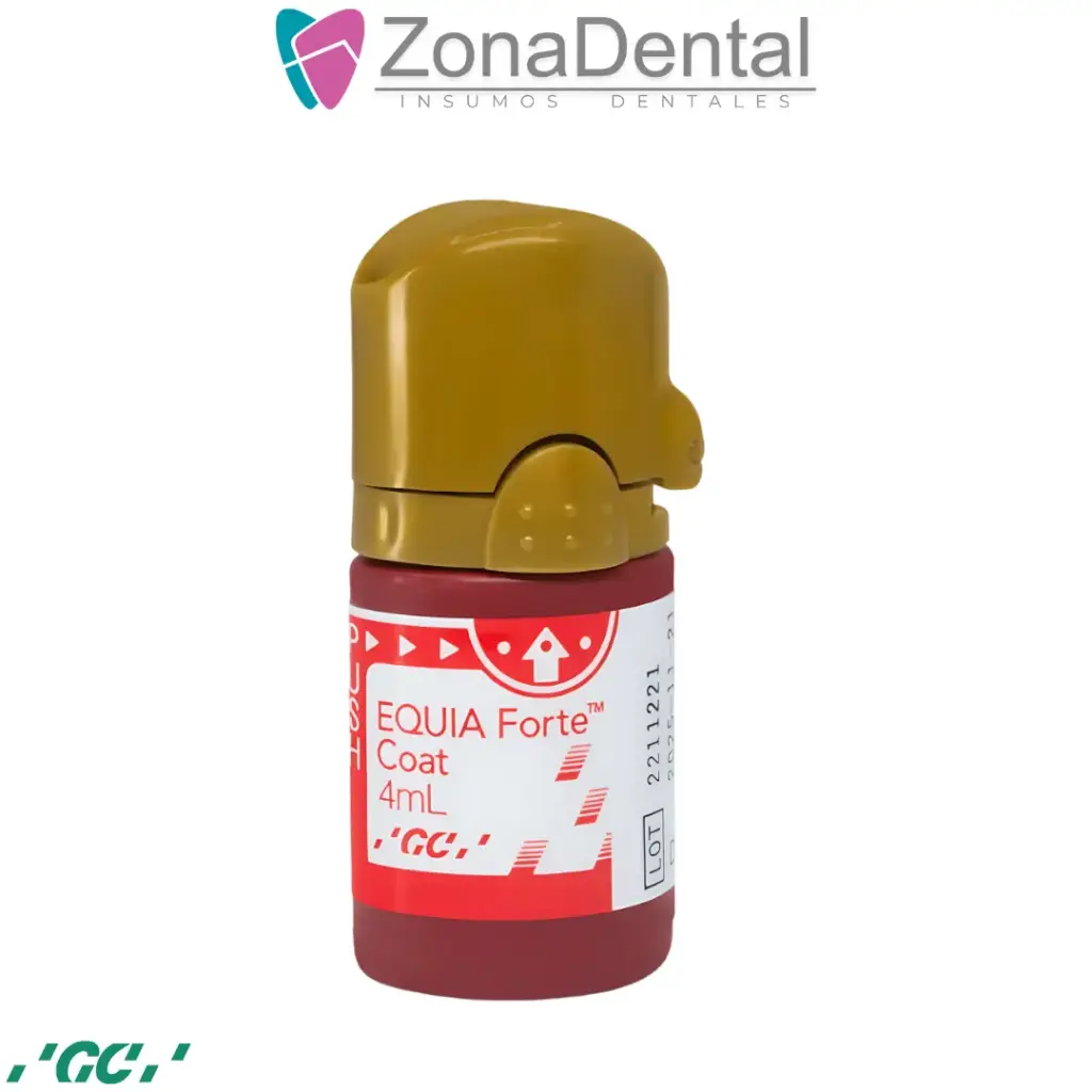 EQUIA FORTE COAT 4ml GC