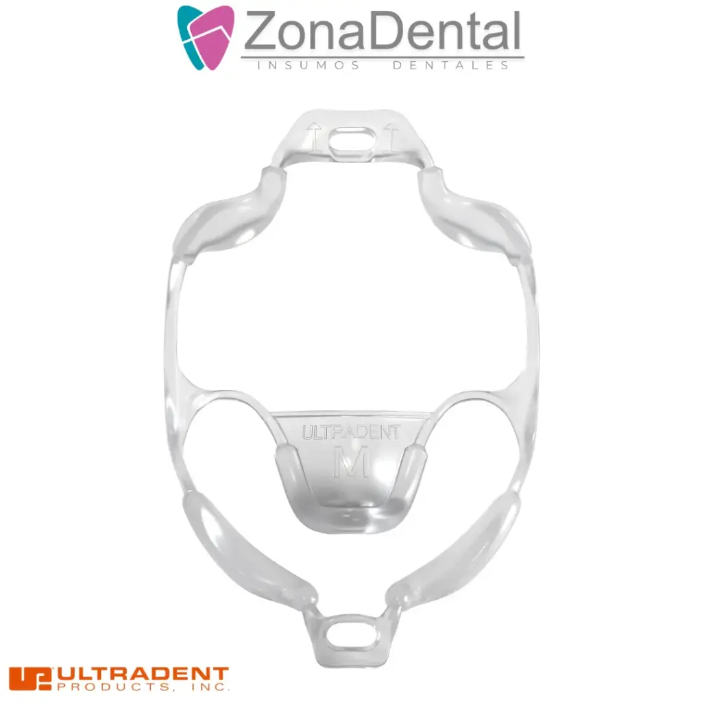 UMBRELLA RETRACTOR DE LENGUA 5un ULTRADENT