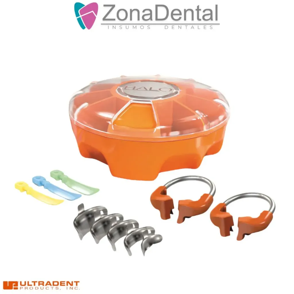 MINI KIT HALO SISTEMA MATRIZ SECCIONAL ULTRADENT