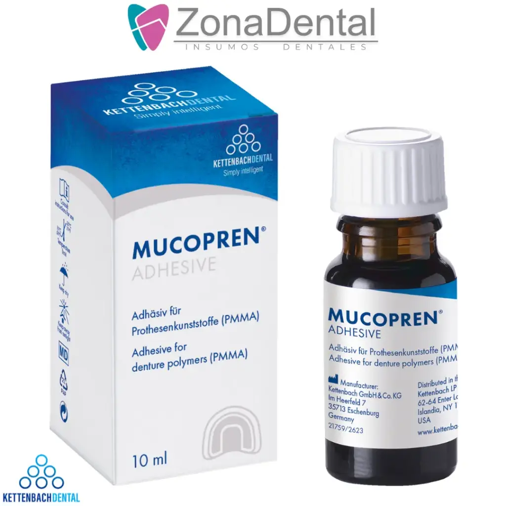 ADHESIVO MUCOPREN 10ml KETTENBACH