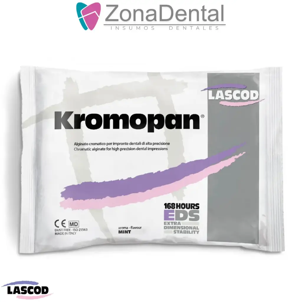 ALGINATO KROMOPAN 1 LIBRA LASCOD