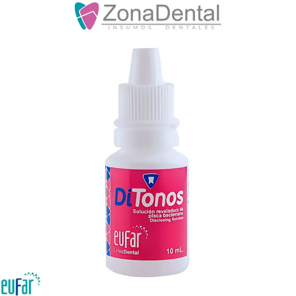 DITONOS REVELADOR PLACA 10ml EUFAR