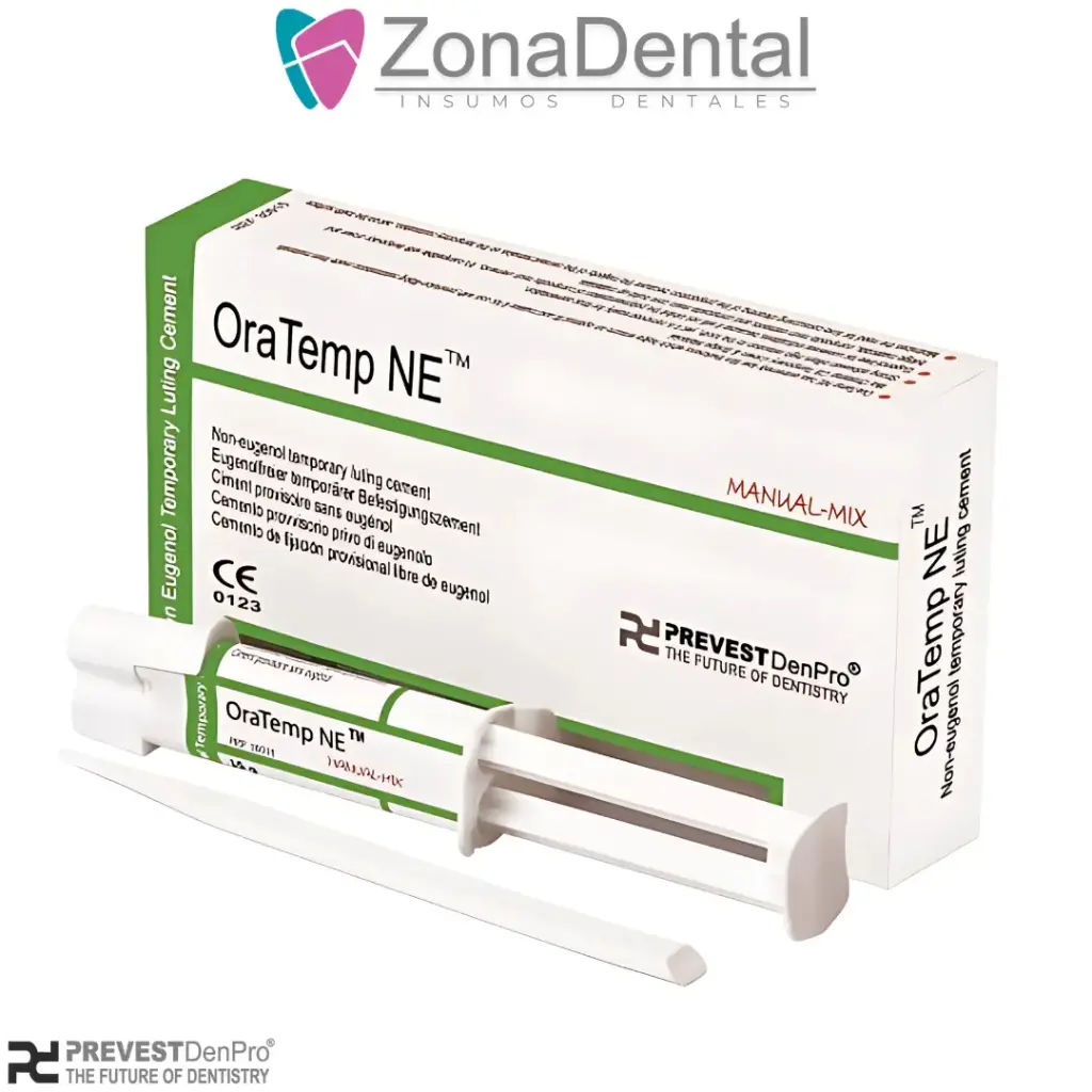 ORATEMP NE CEMENTO TEMPORAL 15g PREVEST
