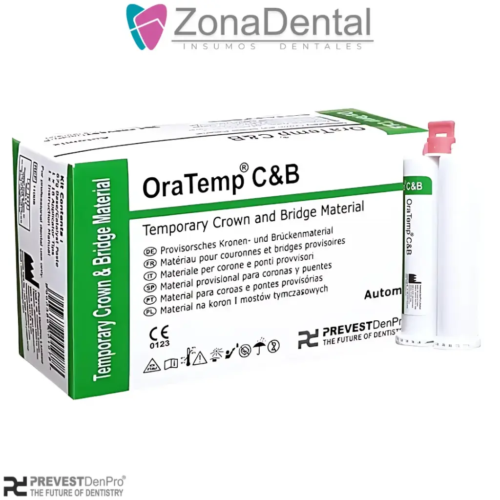 ORATEMP C&B  67g PREVEST