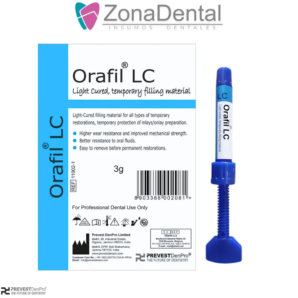 ORAFIL LC 3g PREVEST