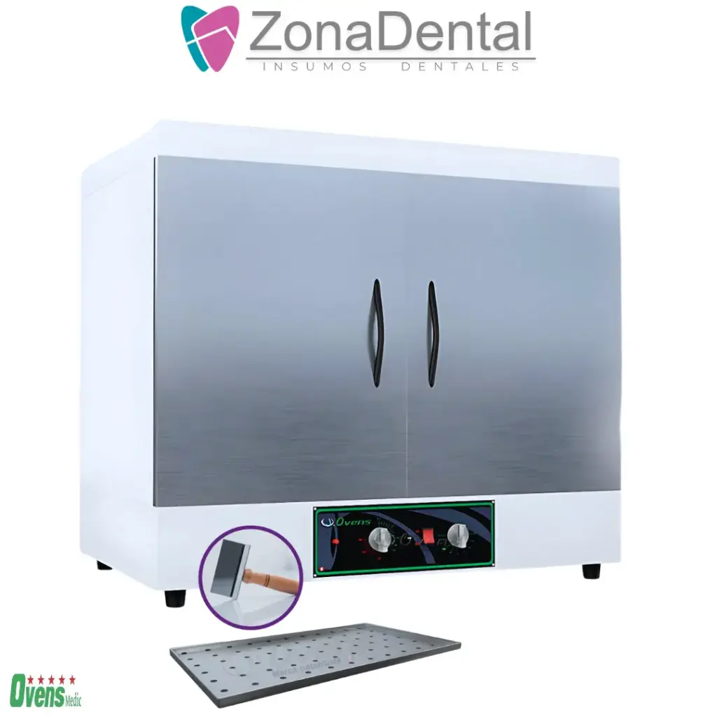 ESTERILIZADOR 100 LITROS OVENS