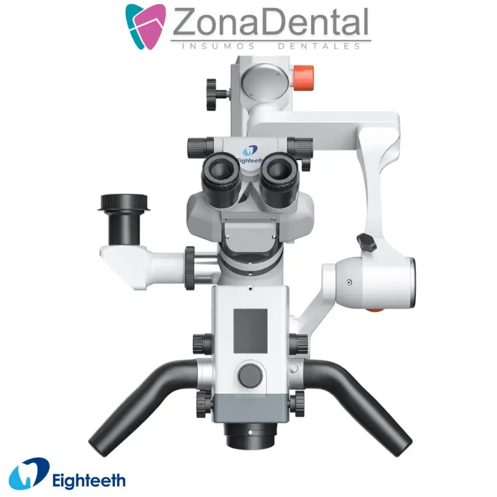 MICROSCIPIO ACUVISION X EIGHTEETH