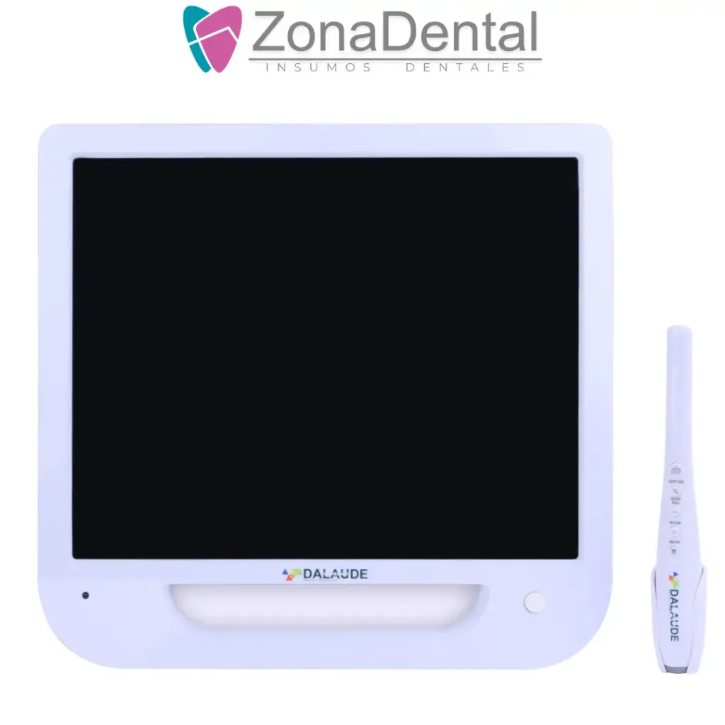 CAMARA INTRAORAL + MONITOR DA100 + RACK METALICO DALAUDE 