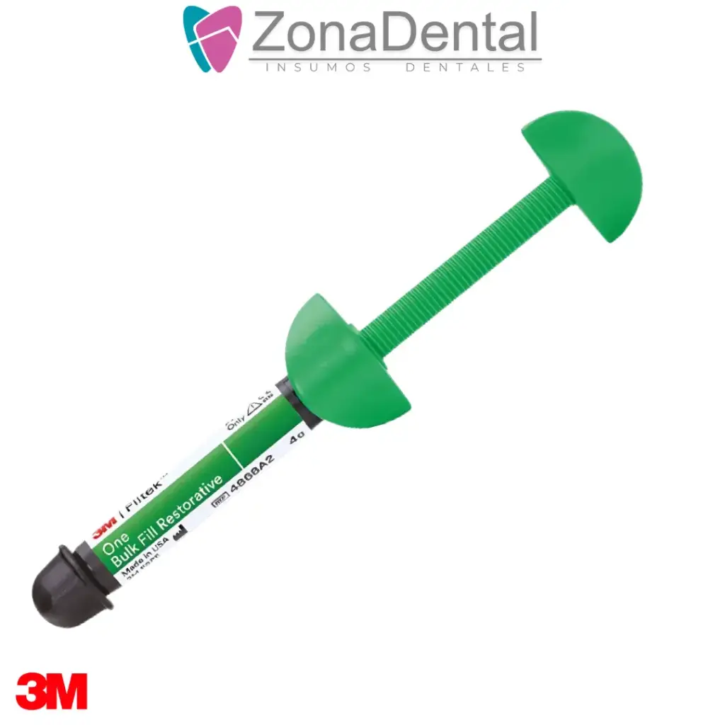 RESINA FILTEK ONE BULK FILL RESTORATIVE RESINA 4g 3M