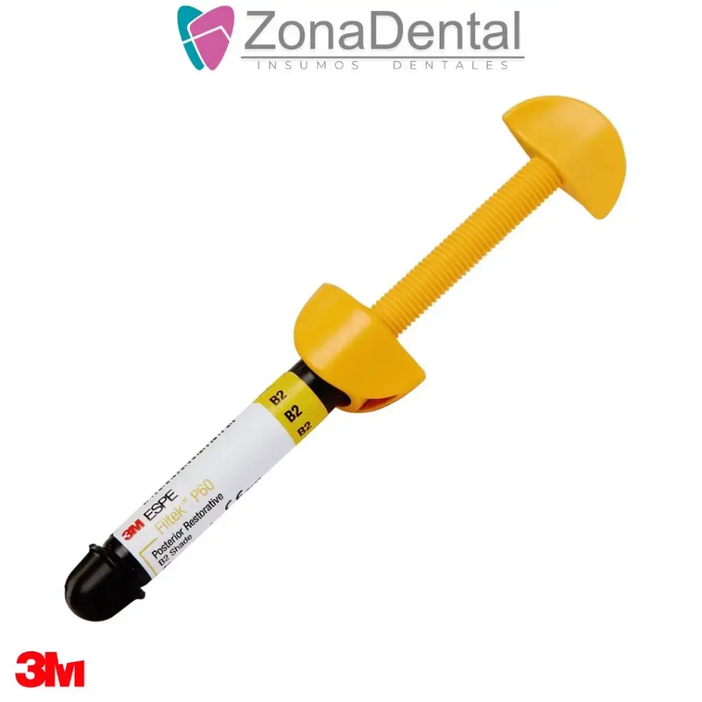 RESINA P60 4g 3M (A3)