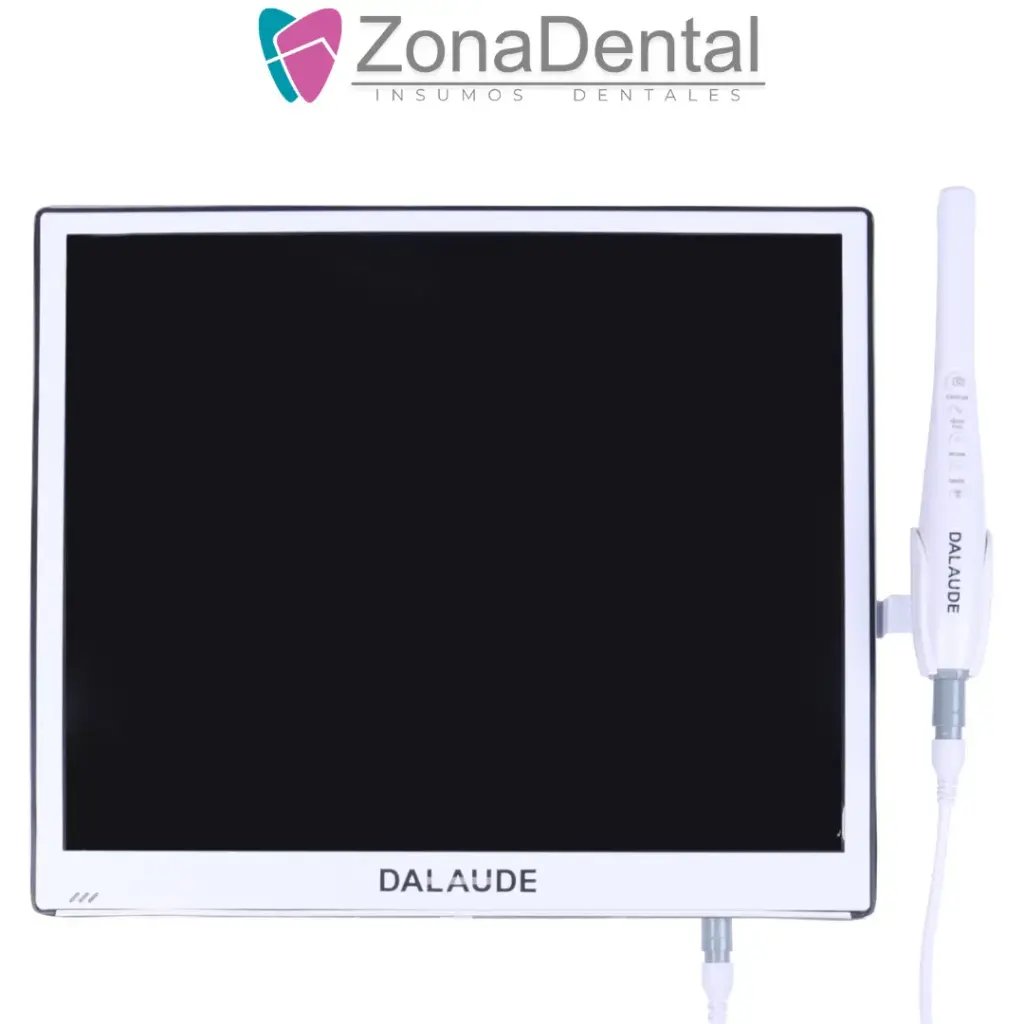 CAMARA INTRAORAL + MONITOR DA300 + RACK METALICO DALAUDE