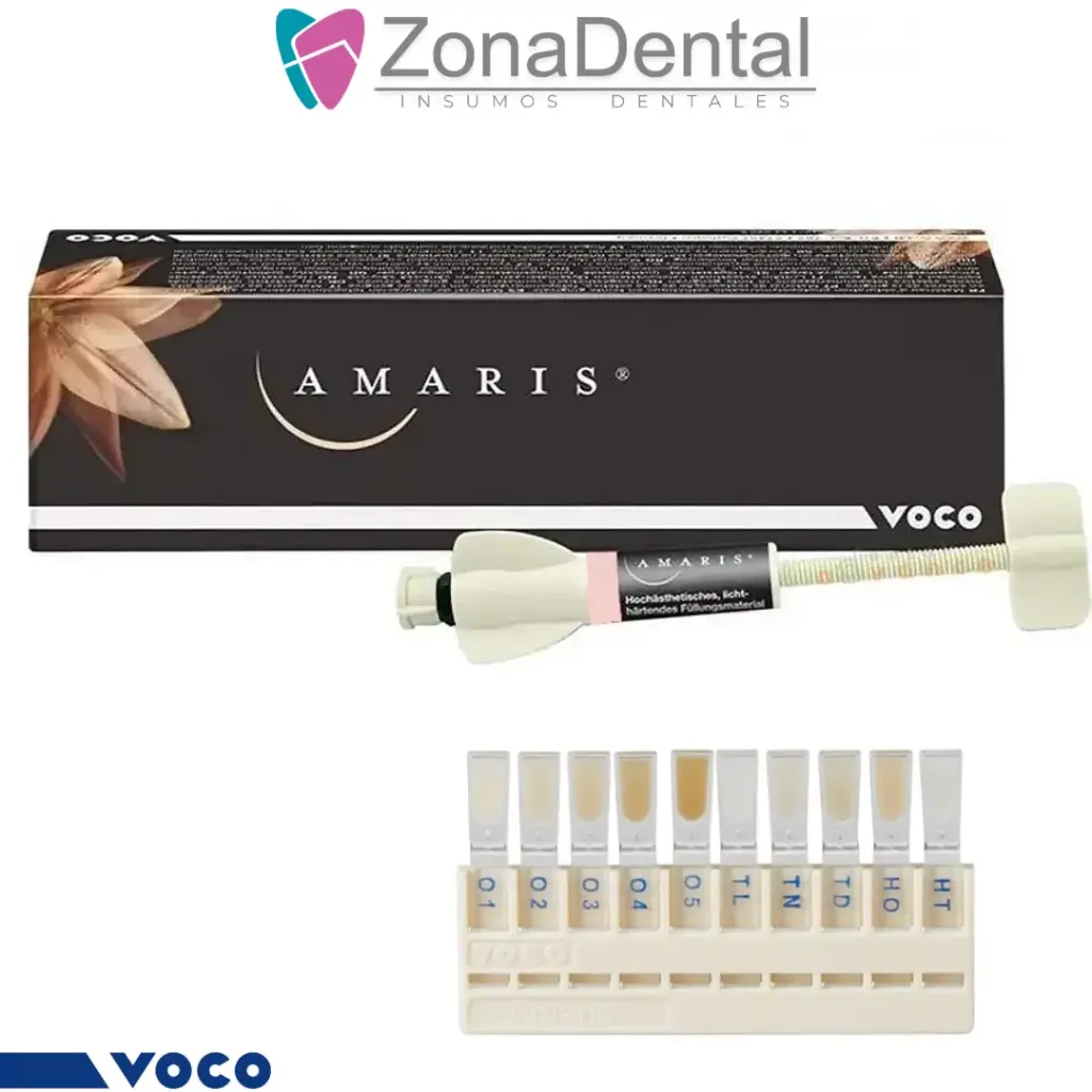 AMARIS RESINA 4g VOCO (01)