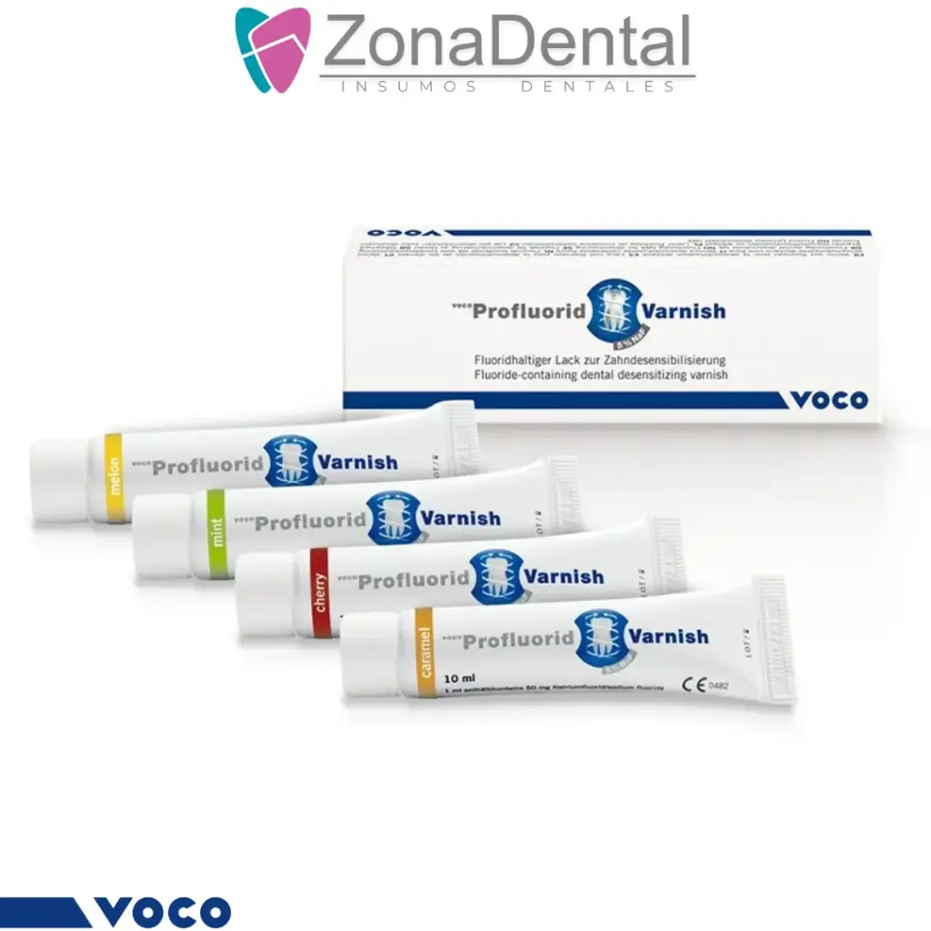 PROFLUORID VARNISH TUBO 10ml VOCO