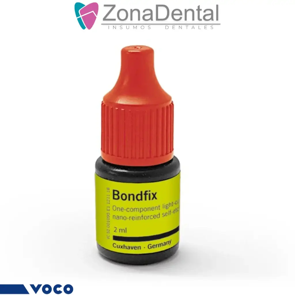 BONDFIX ADHESIVO DE 8VA GENERACION 2ml VOCO