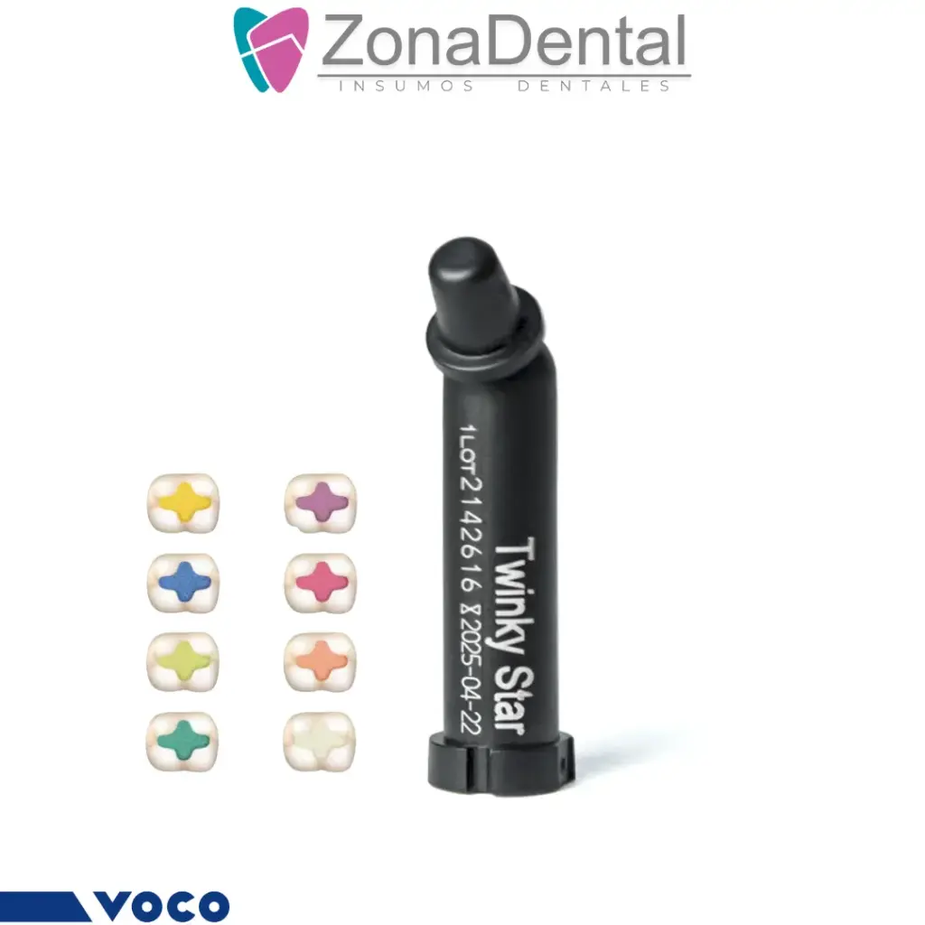 TWINKY STAR CAPSULAS 0.25g VOCO