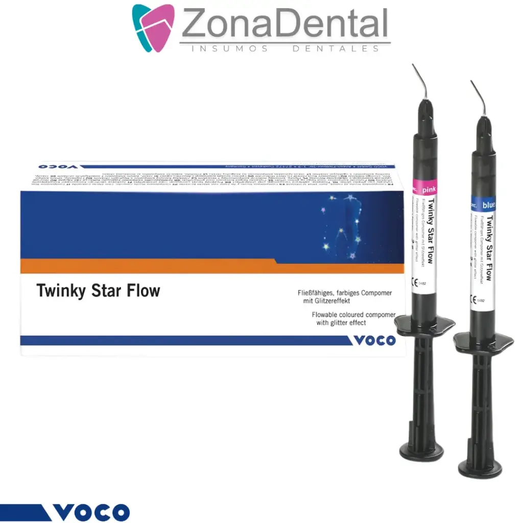 TWINKY STAR FLOW 2ml VOCO