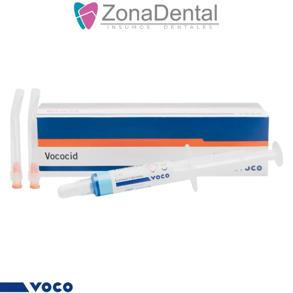 VOCOCID ACIDO GRABADOR 5ml VOCO