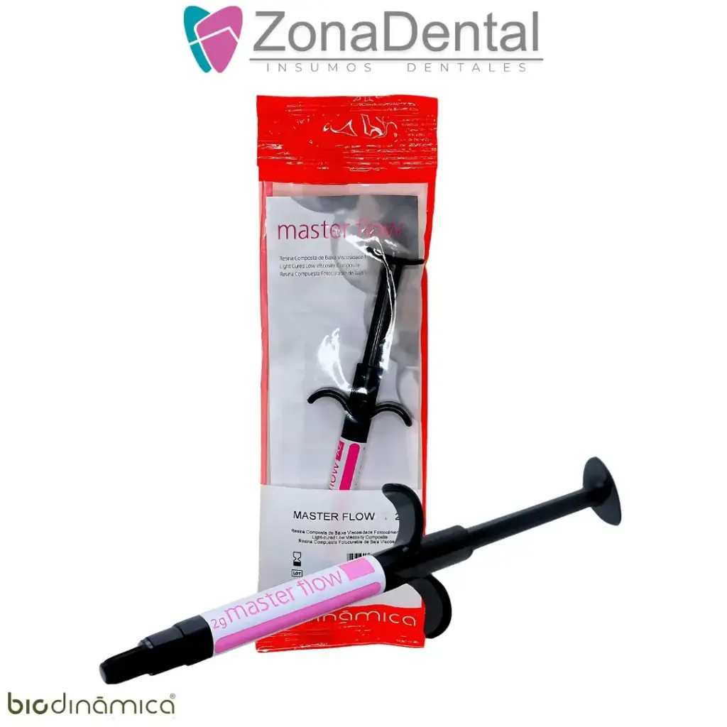 MASTER FLOW RESINA 2gr. BIODINAMICA (A1)