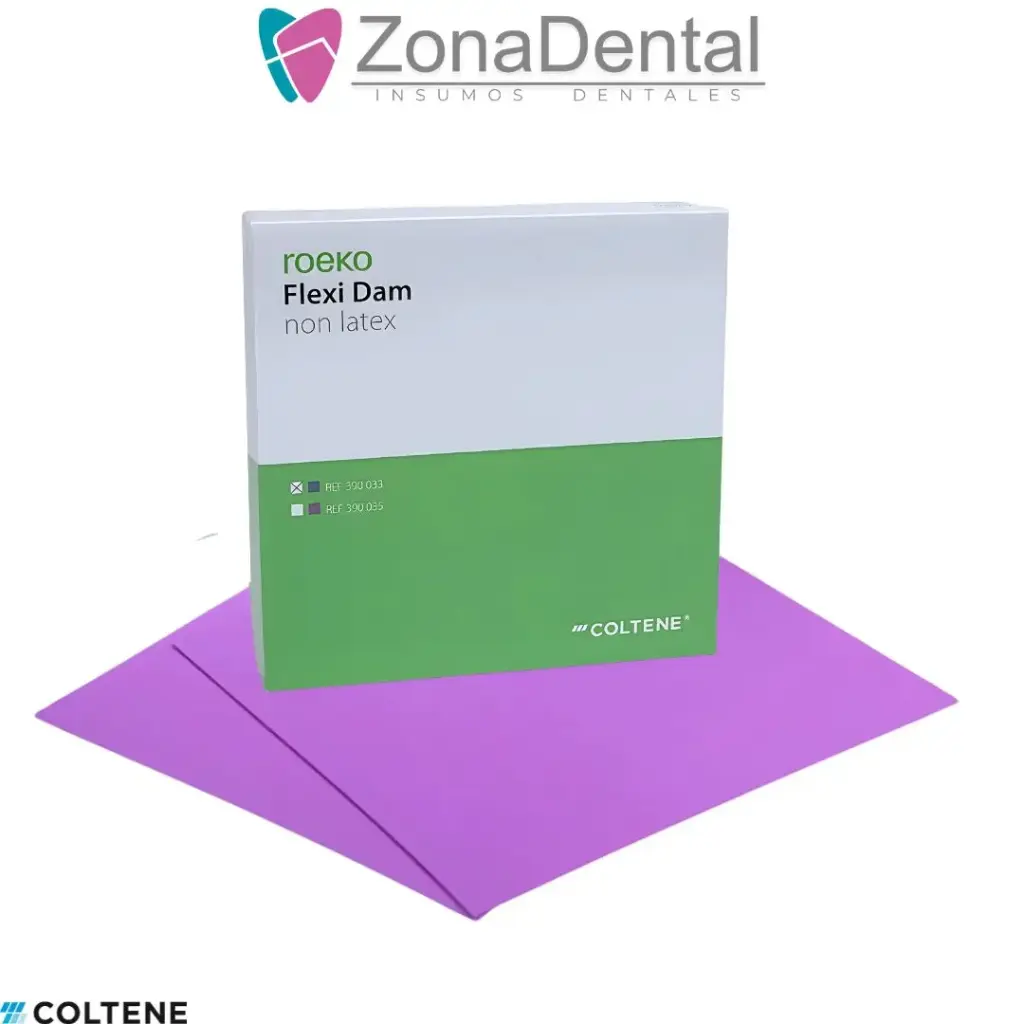 ROEKO FLEXI DAM NON LATEX COLTENE