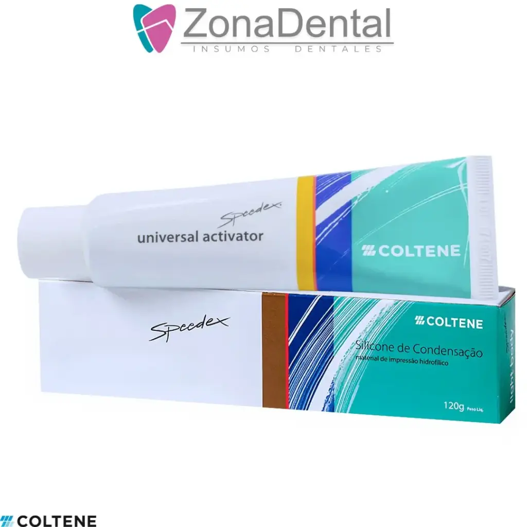SILICONA SPEEDEX ACTIVADOR 60ml COLTENE
