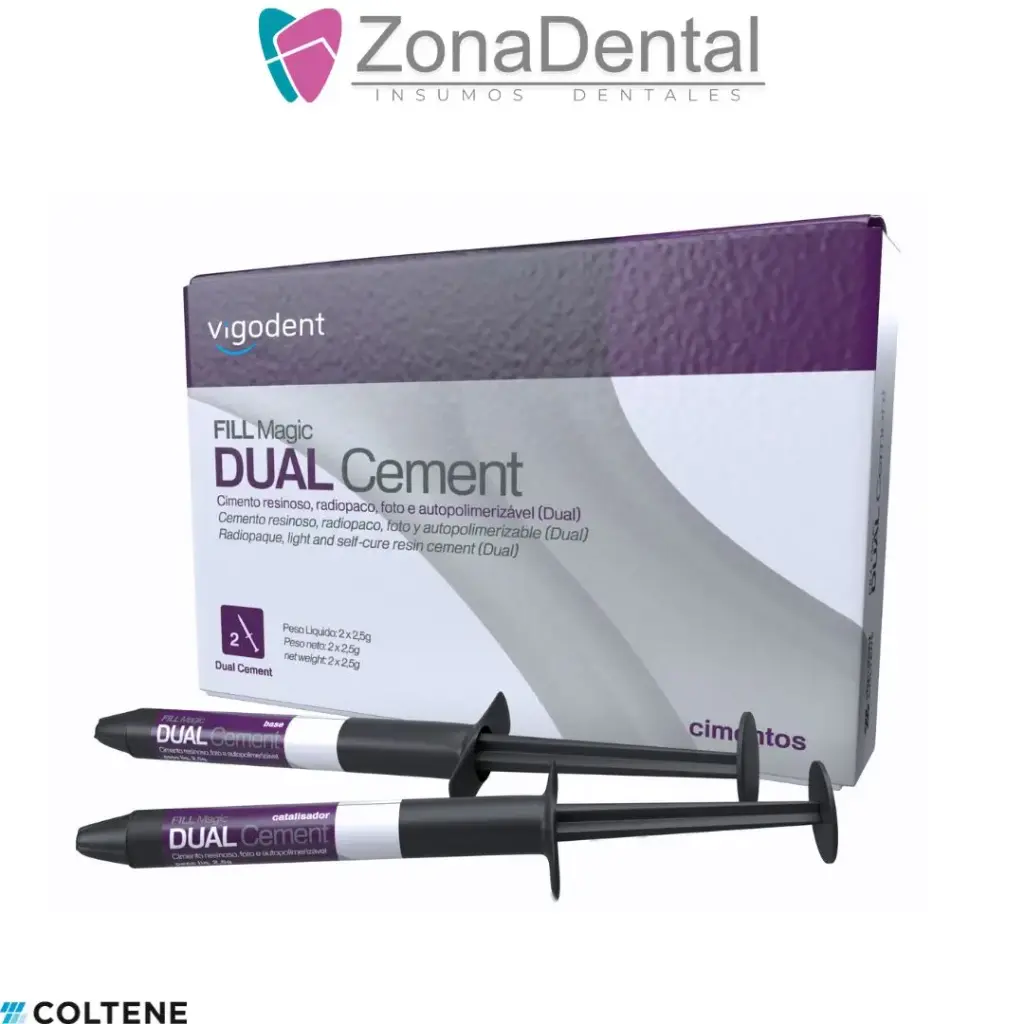 CEMENTO DUAL COLTENE