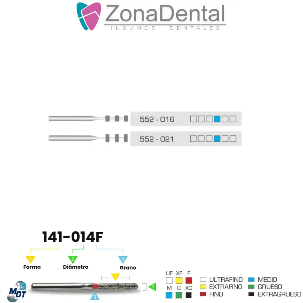 FRESA DIAMANTE TIGGER MDT