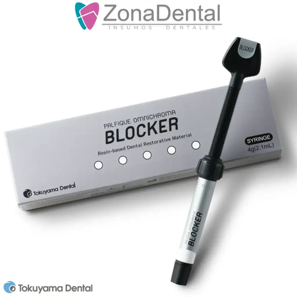 PALFIQUE OMNICHROMA BLOCKER RESINA 4g TOKUYAMA