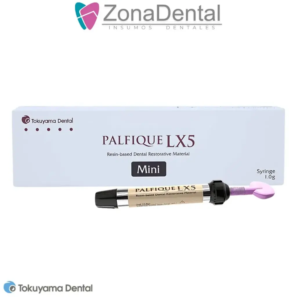 PALFIQUE LX5 MINI RESINA 1g TOKUYAMA (A2)