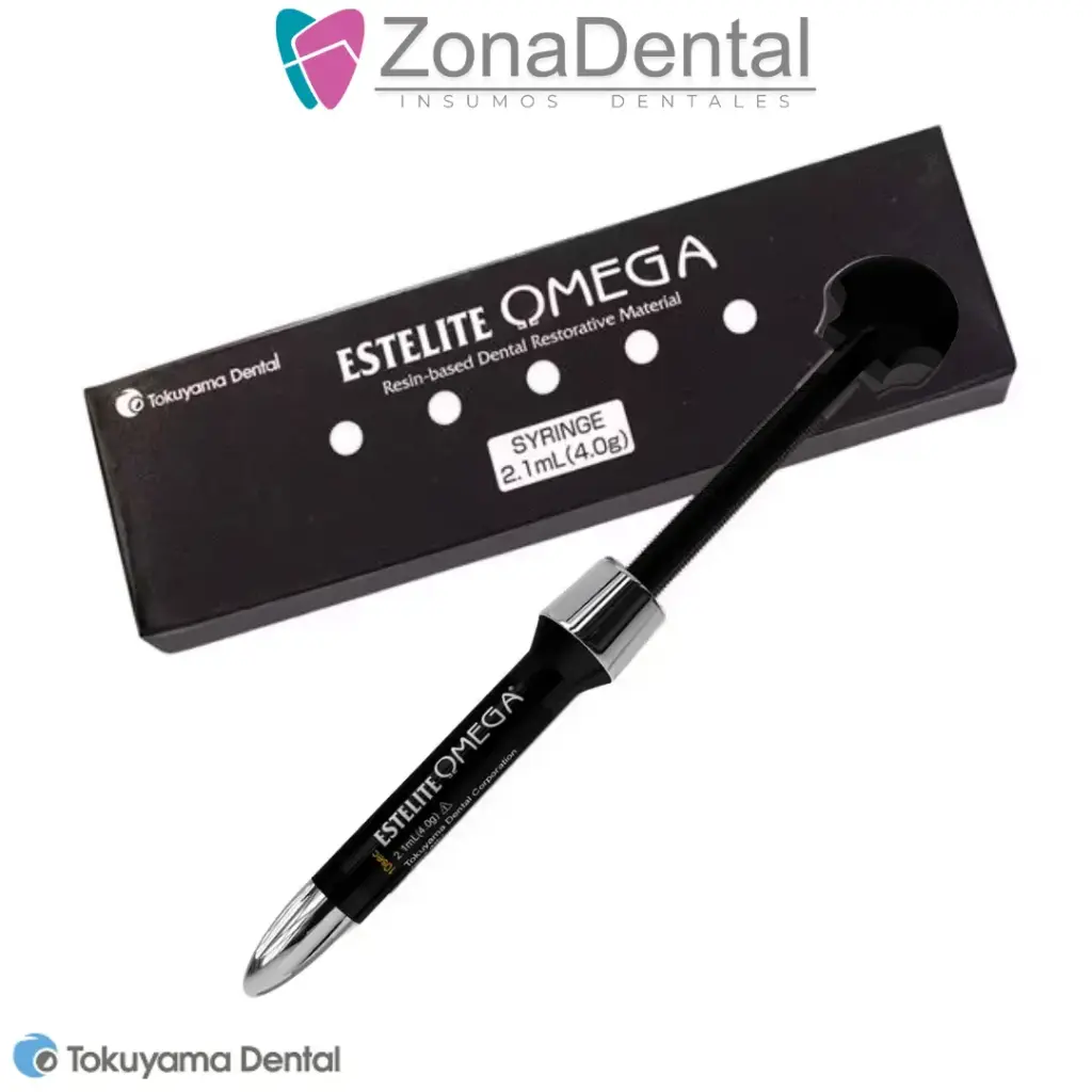 ESTELITE OMEGA RESINA 4g TOKUYAMA (EA1)