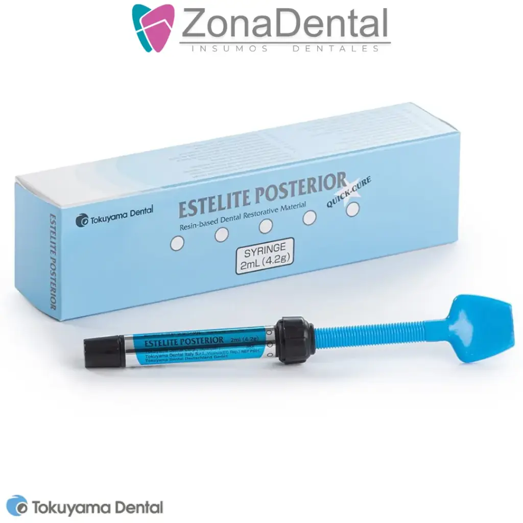 ESTELITE POSTERIOR RESINA 4.2g TOKUYAMA