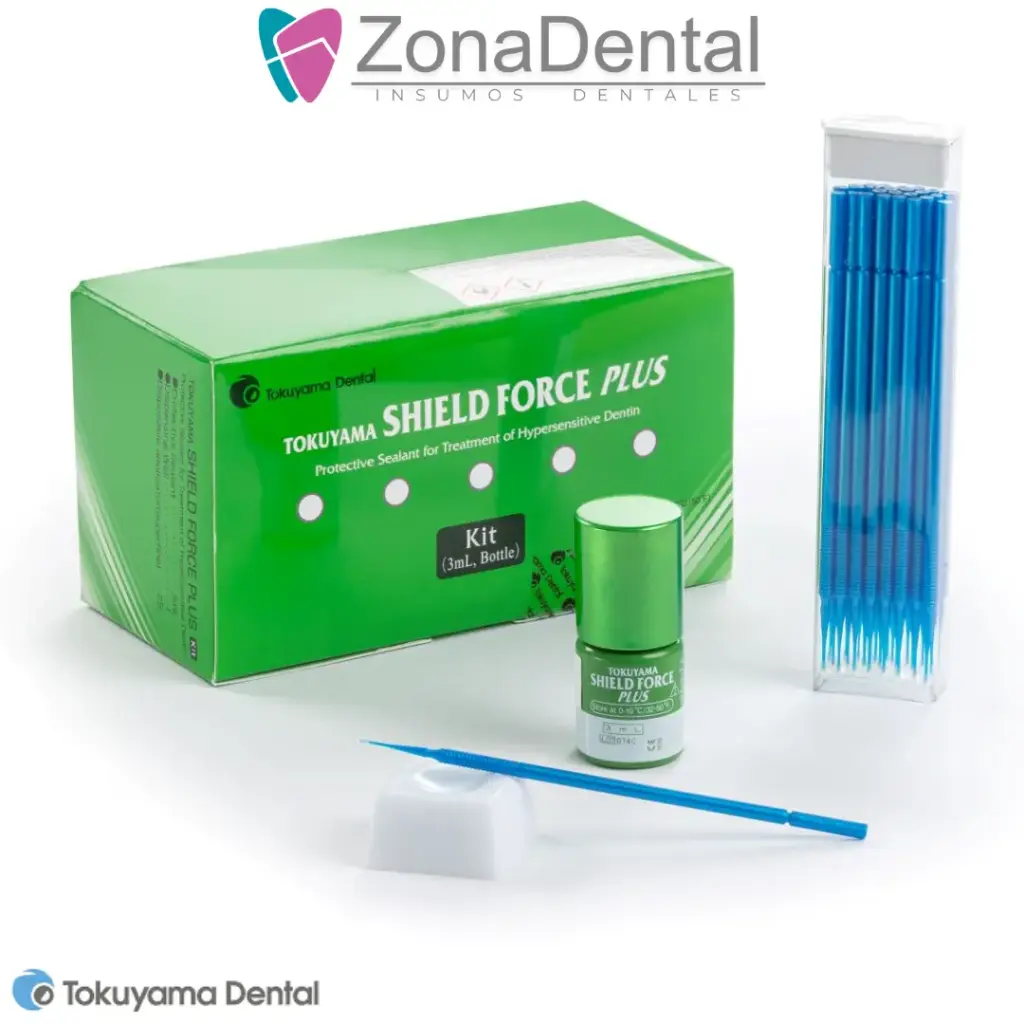 SHIELD FORCE PLUS 3ml TOKUYAMA