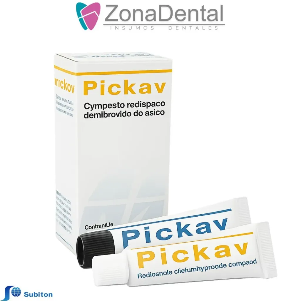 PICKAV HIDROXIDO DE CALCIO AUTO B:13G / P:11G  SUBITON 